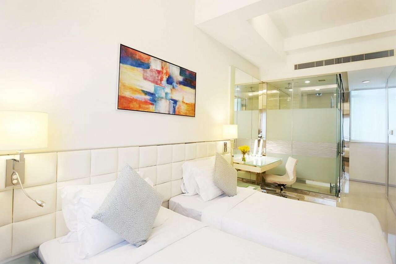 Фото Iclub Wan Chai Hotel