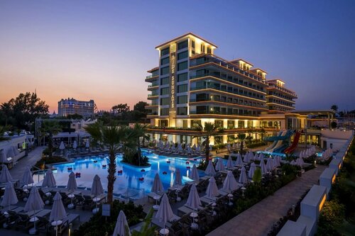 Side Sunport Hotel & SPA