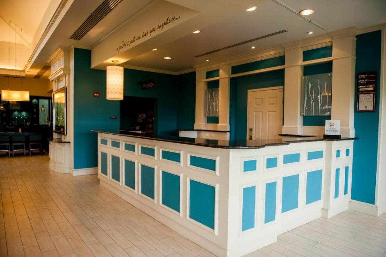 Фото Hilton Garden Inn Rockaway