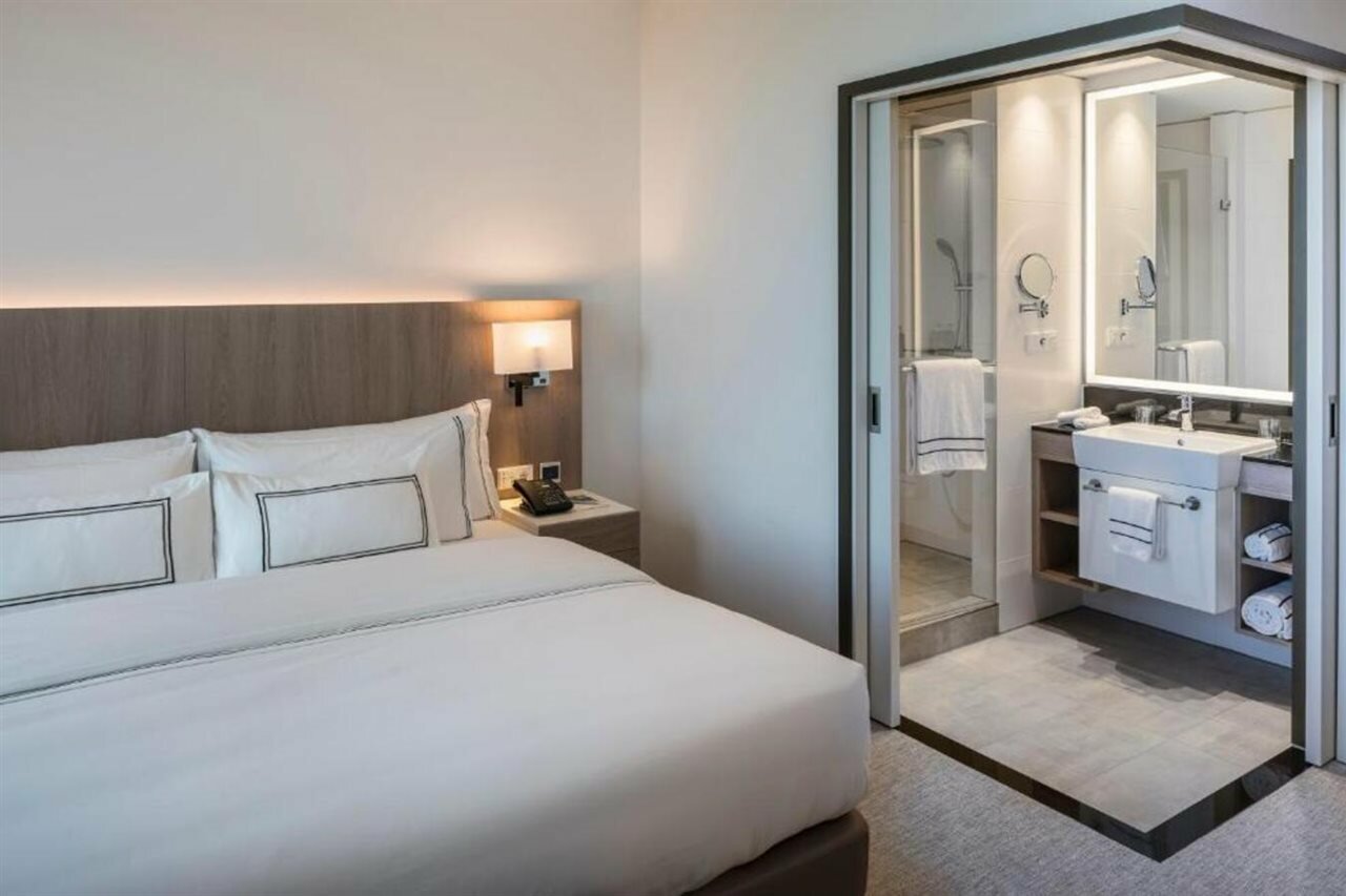 Фото Melia Frankfurt City