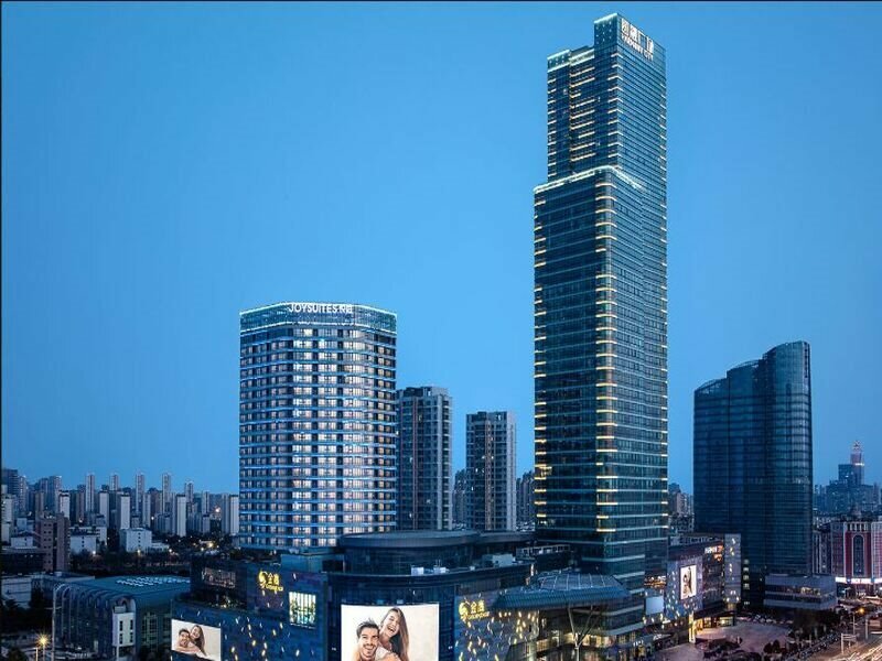 Фото Joysuites Nantong