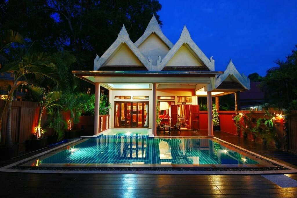 Hotel Chaweng Resort, Samui, photo