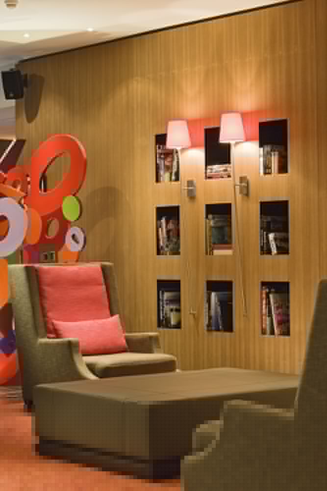 Фото Pullman Toulouse Airport