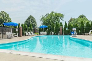 Гостиница Baymont by Wyndham Indianapolis South