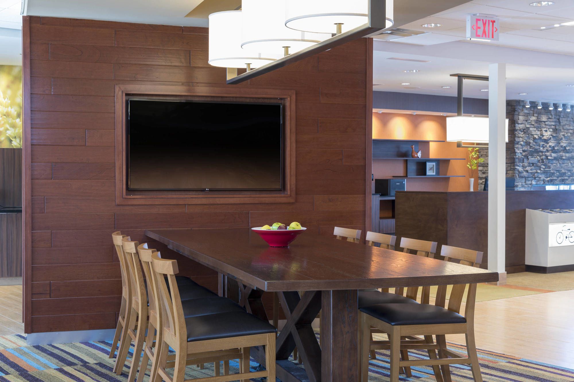 Фото Fairfield Inn & Suites by Marriott Indianapolis Fishers