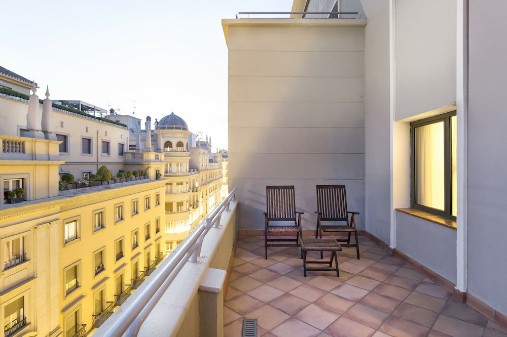 Фото Melia Granada Hotel