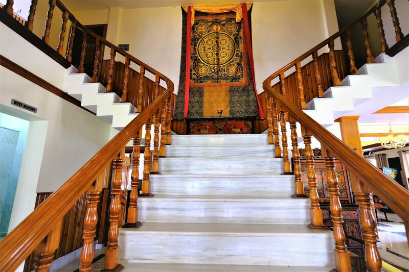 Гостиница Hotel Mukhum International