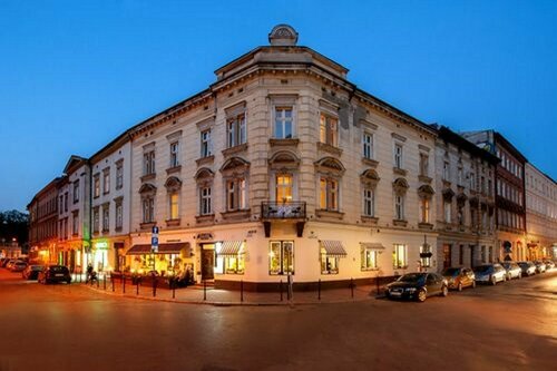 Гостиница Shalom Kazimierz в Кракове