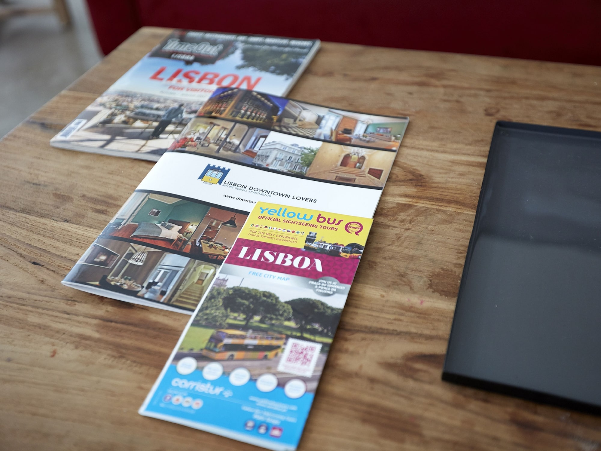 Фото Lisbon Canaan Boutique Apartments Gaivotas