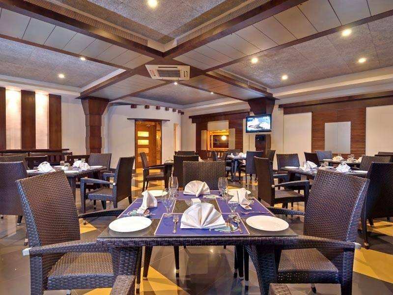 Фото Nanu Beach Resort &Spa Betalbatim