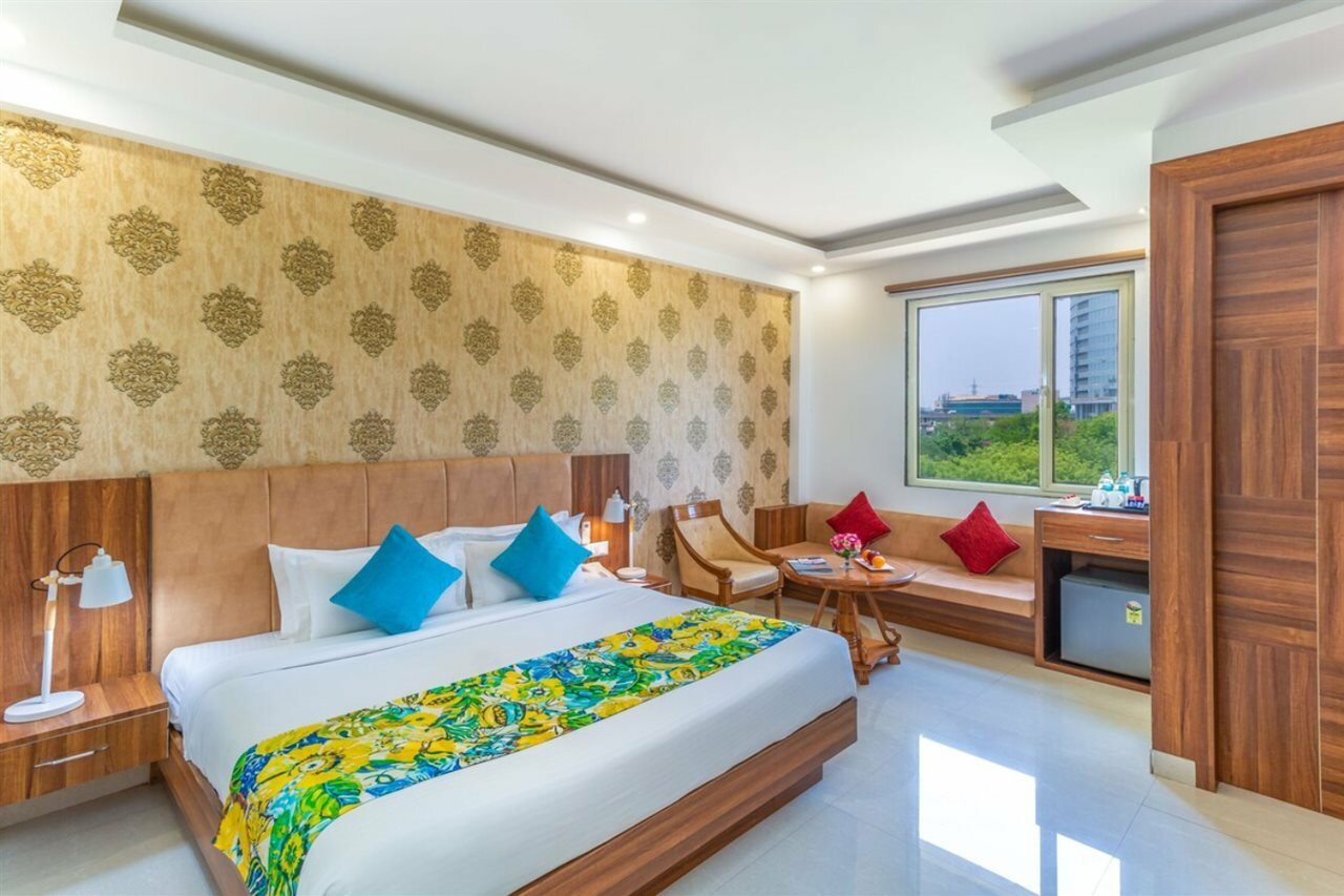 Фото Inde Hotel Cyber City