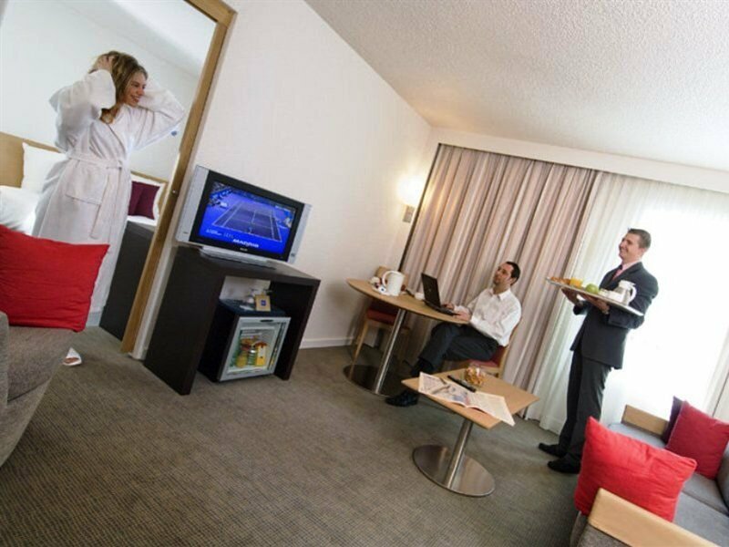 Фото Novotel Paris Est