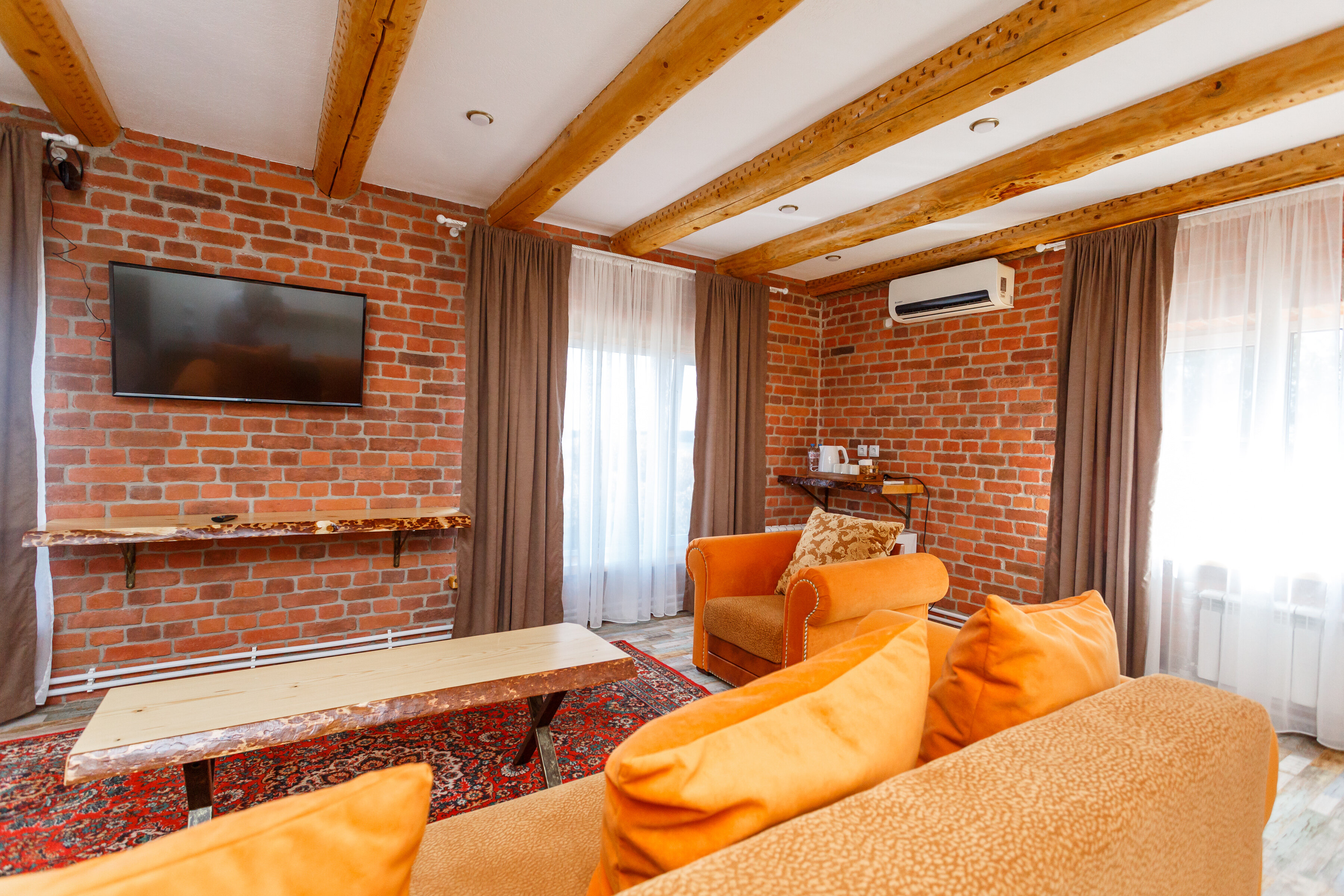 Фото Русский дом Валдай