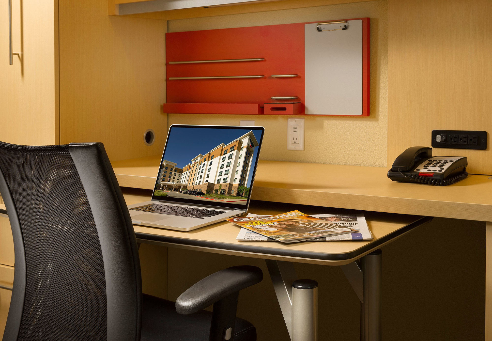 Фото TownePlace Suites by Marriott Dallas Dfw Airport N/Grapevine