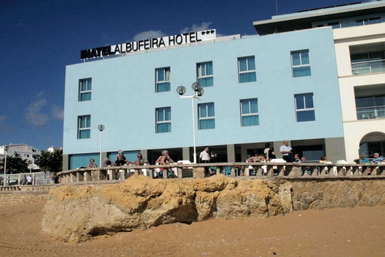 Фото Inatel Albufeira