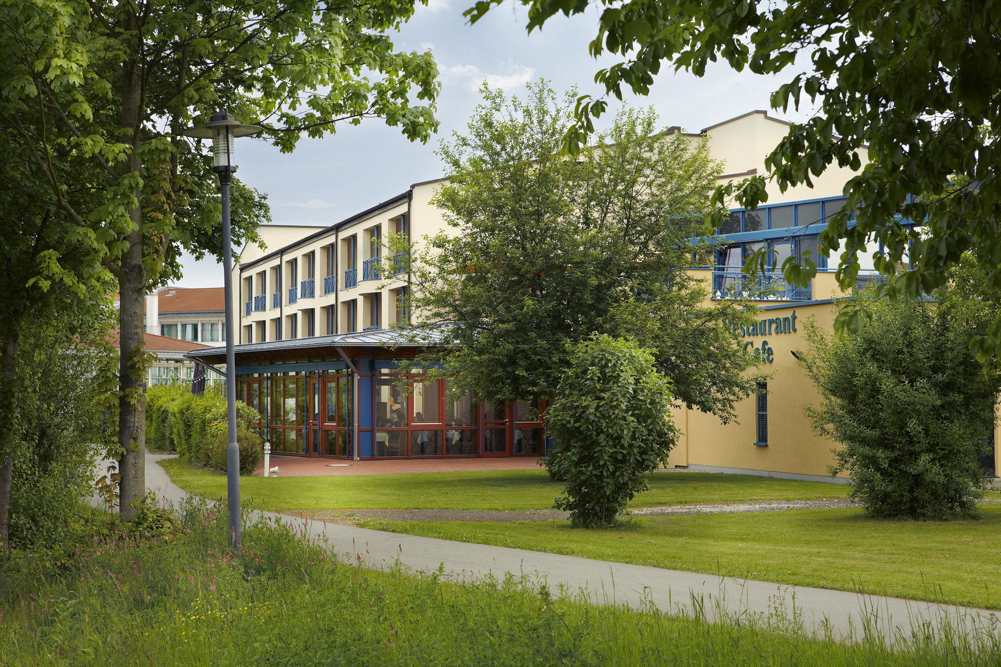 Фото Best Western Plus Kurhotel an der Obermaintherme