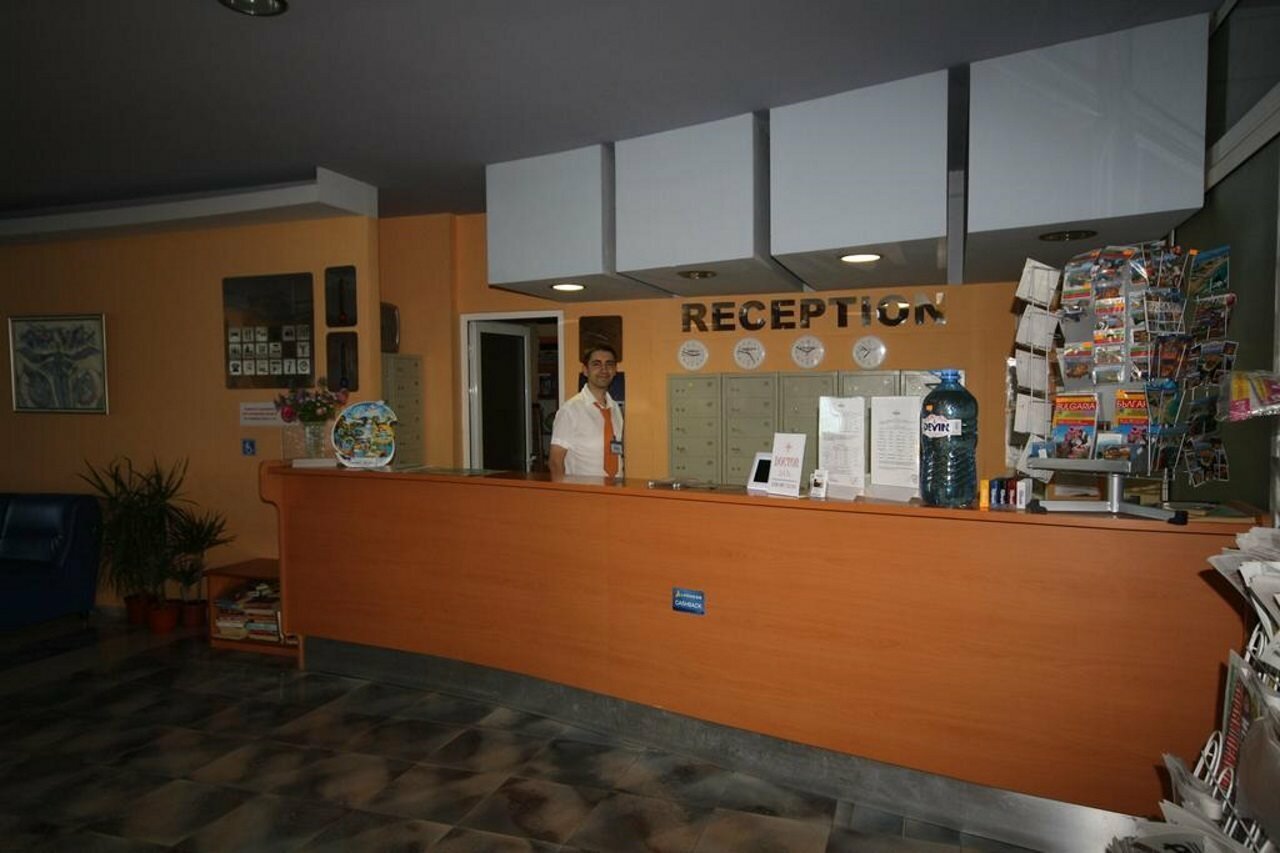 Фото Aphrodite Hotel