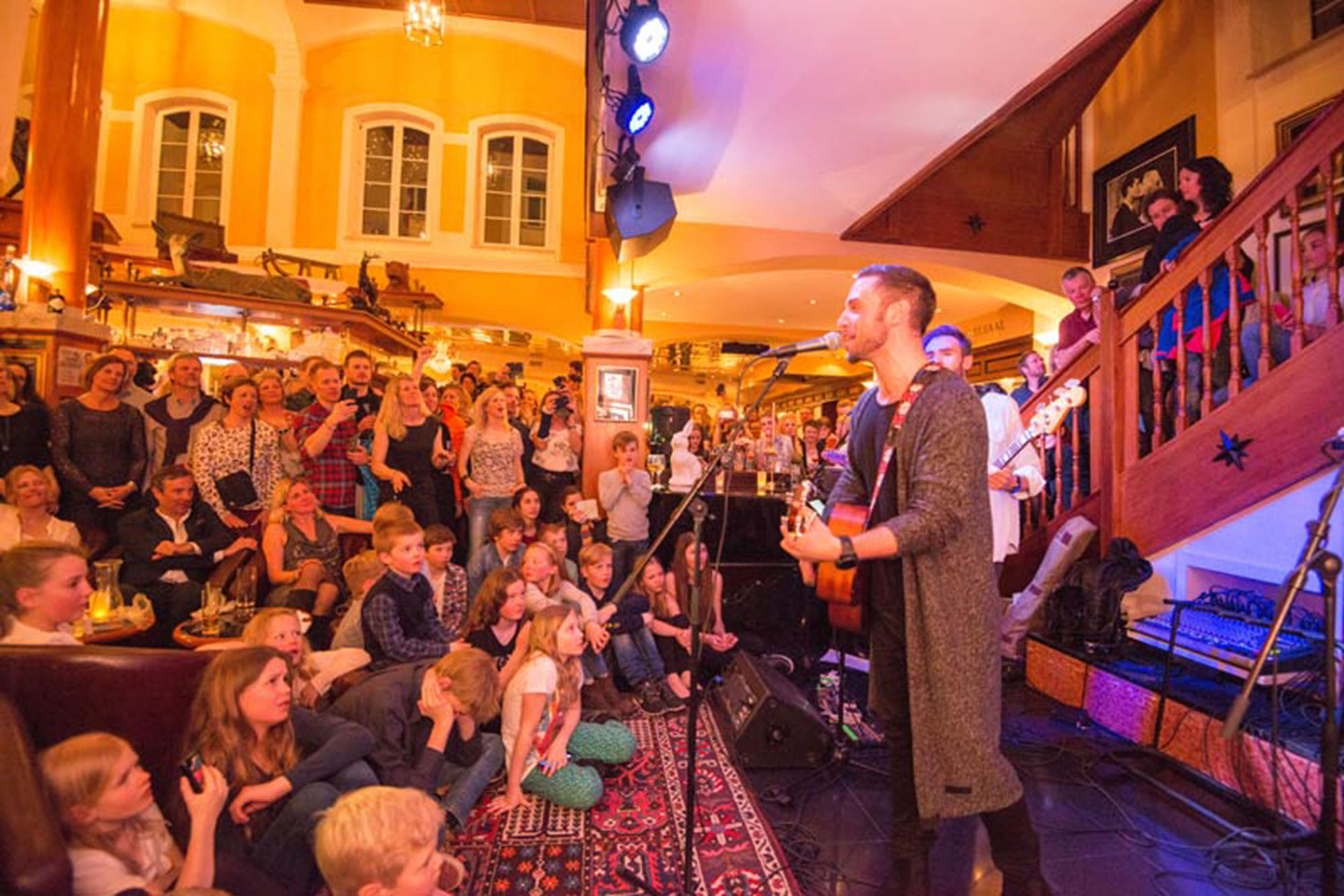 Фото Hotel Salzburger Hof