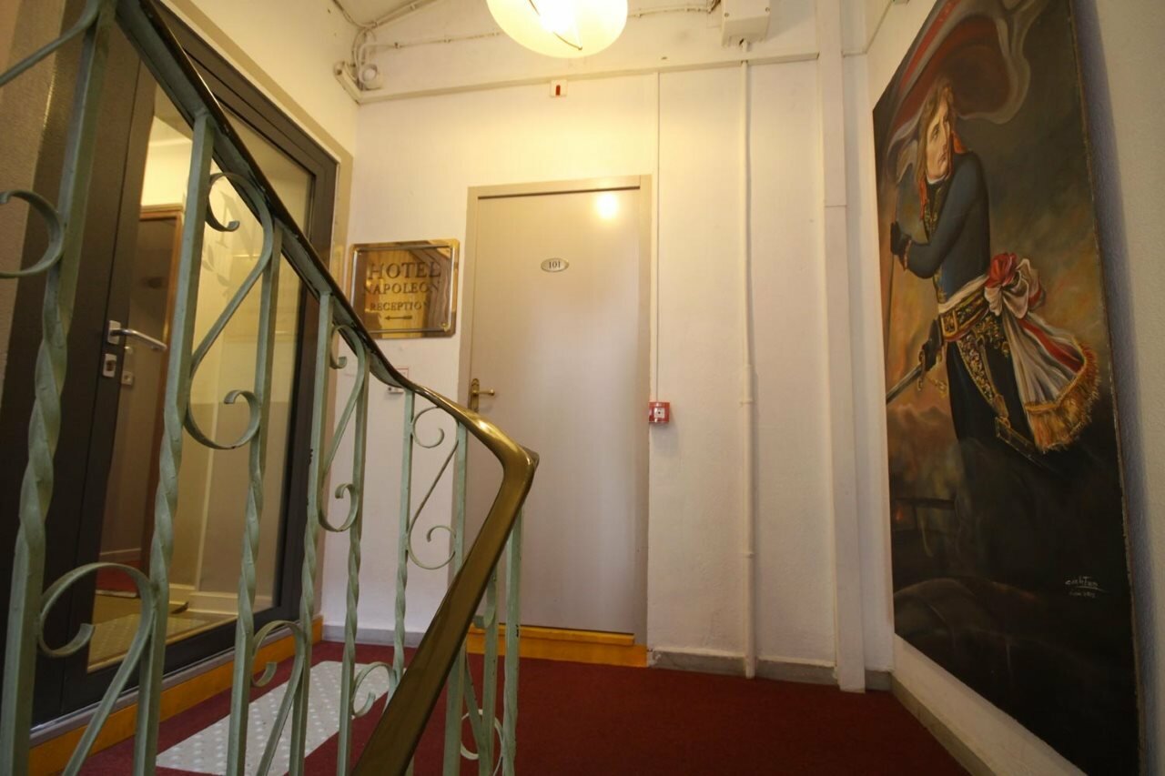 Фото Hotel Napoleon