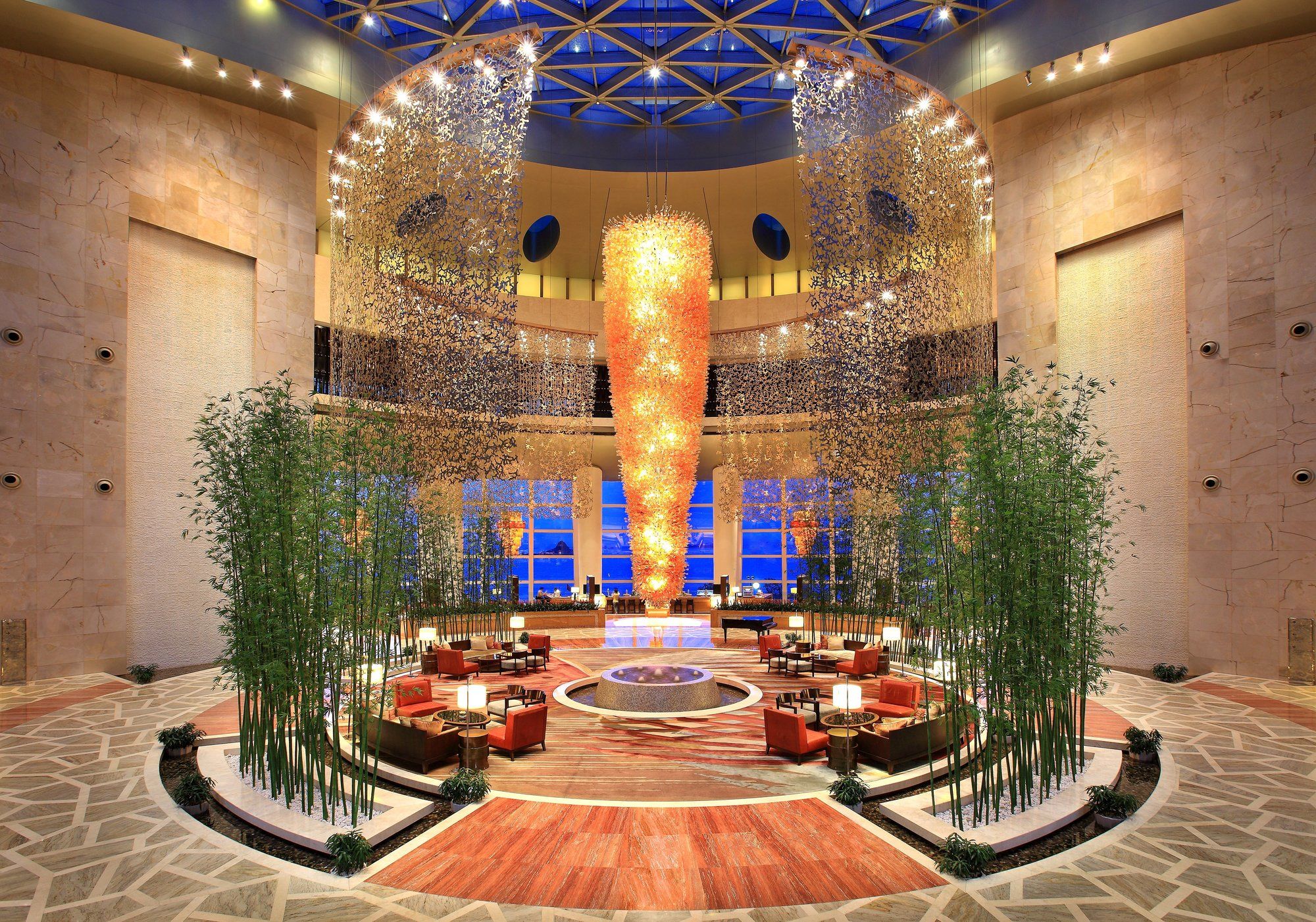 Фото InterContinental Shenzhen Dameisha Resort