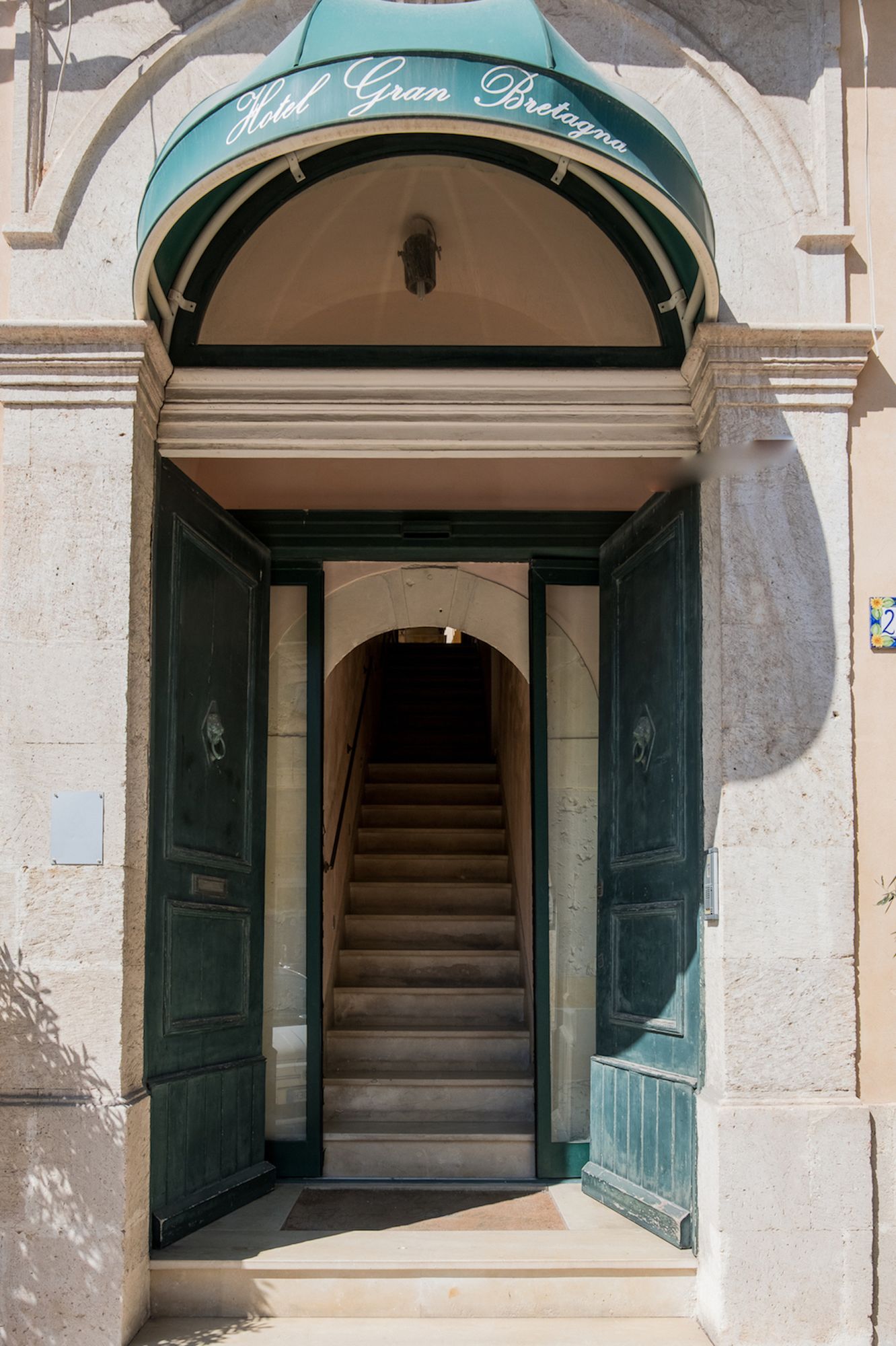 Фото Gran Bretagna Boutique Hotel Ortigia