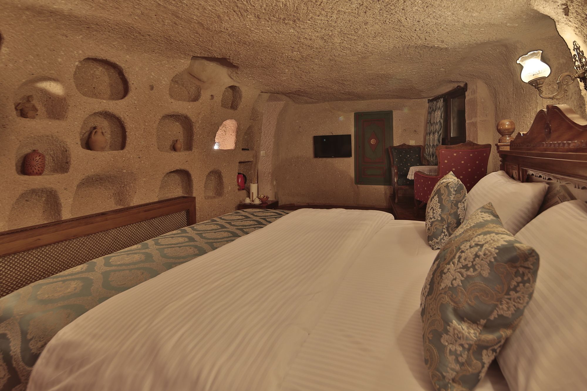 Фото Three Doors Cappadocia