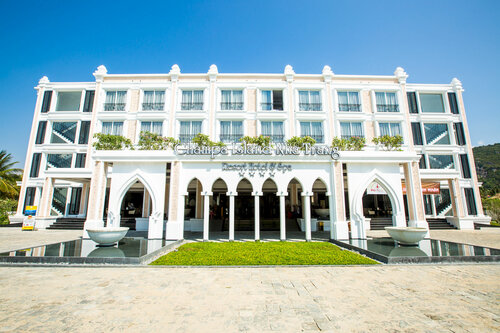 Гостиница Champa Island Nha Trang в Нячанге