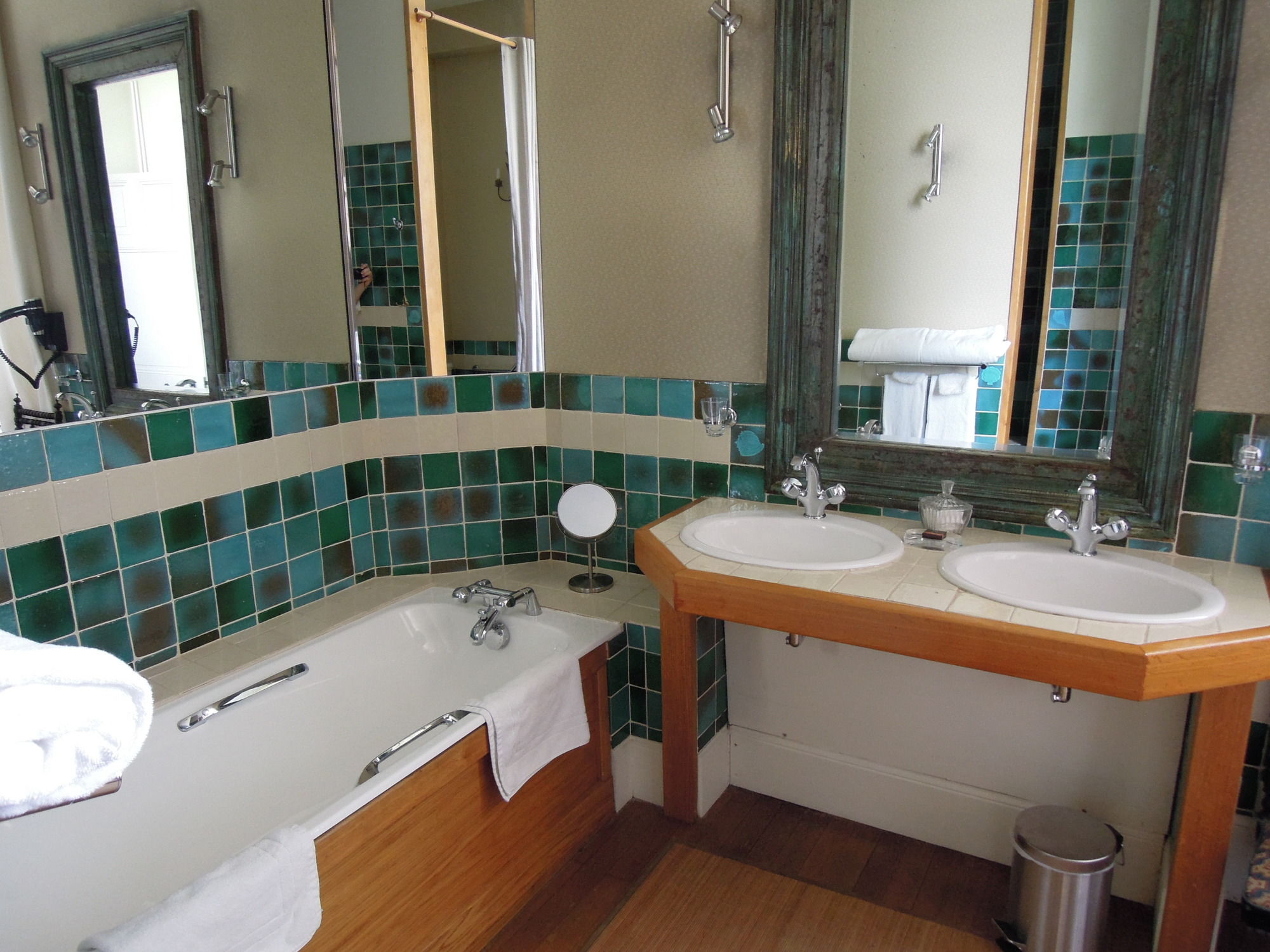 Фото Hotel Chateau De Verrieres & SPA