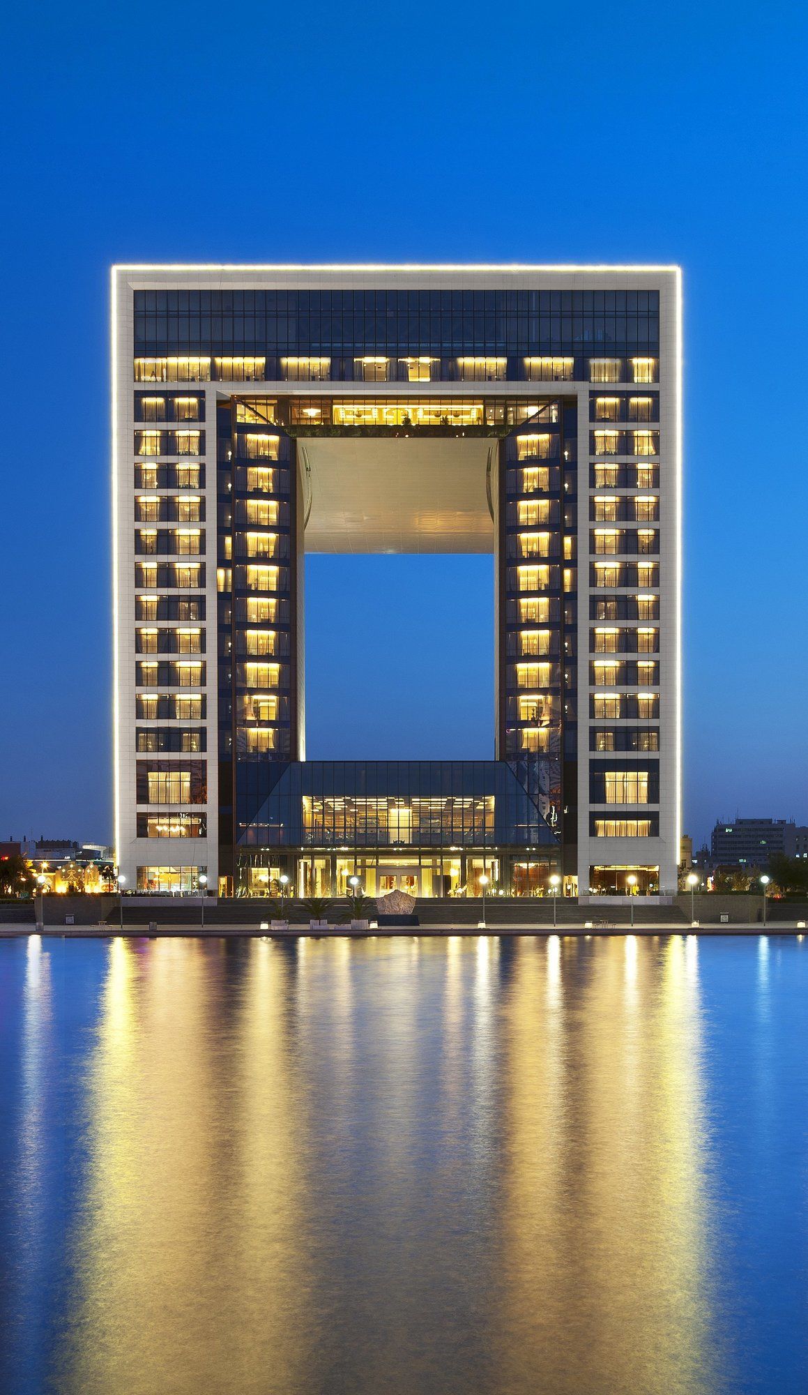 Фото The St Regis Tianjin Hotel