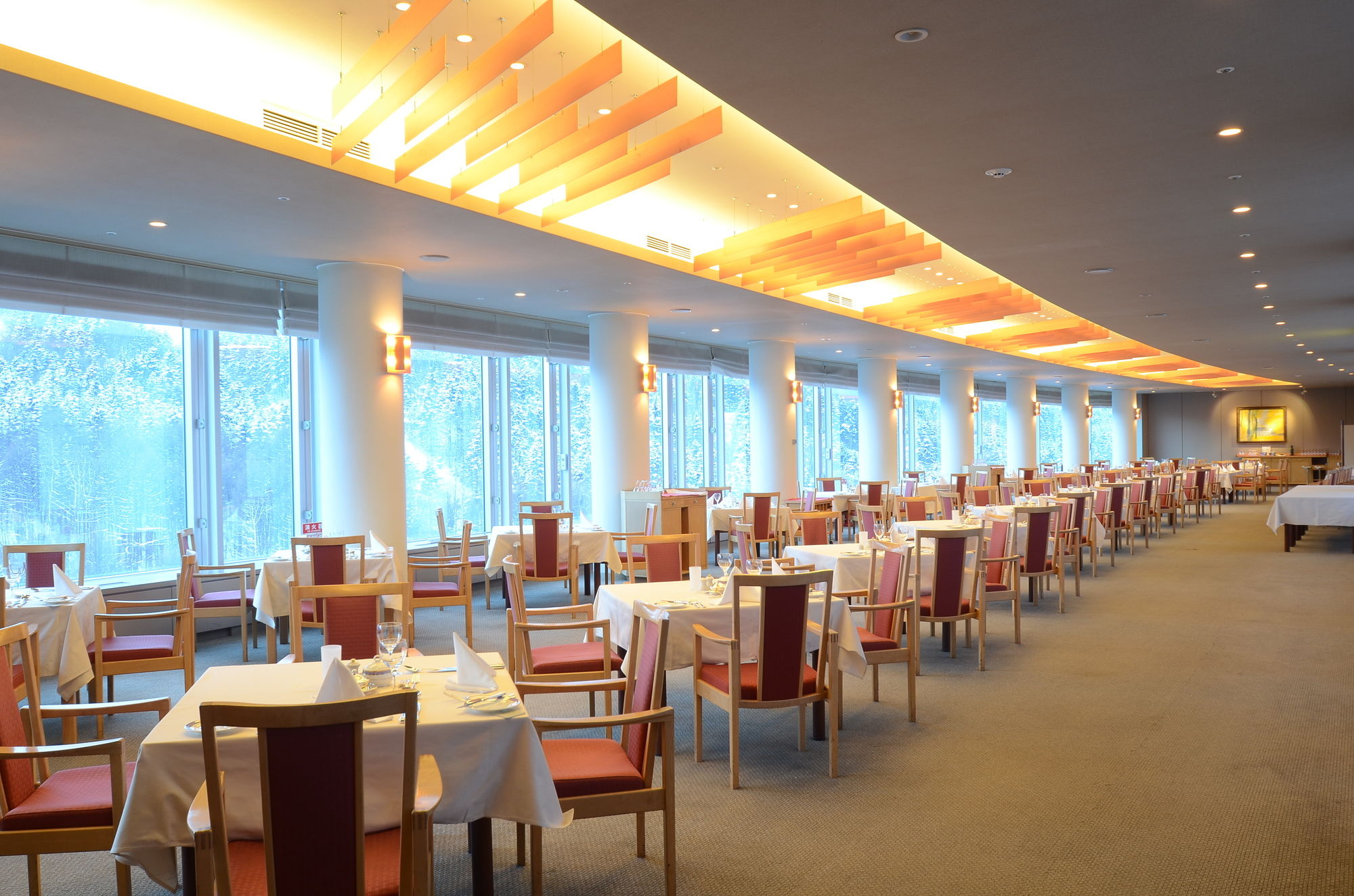 Фото Shin Furano Prince Hotel