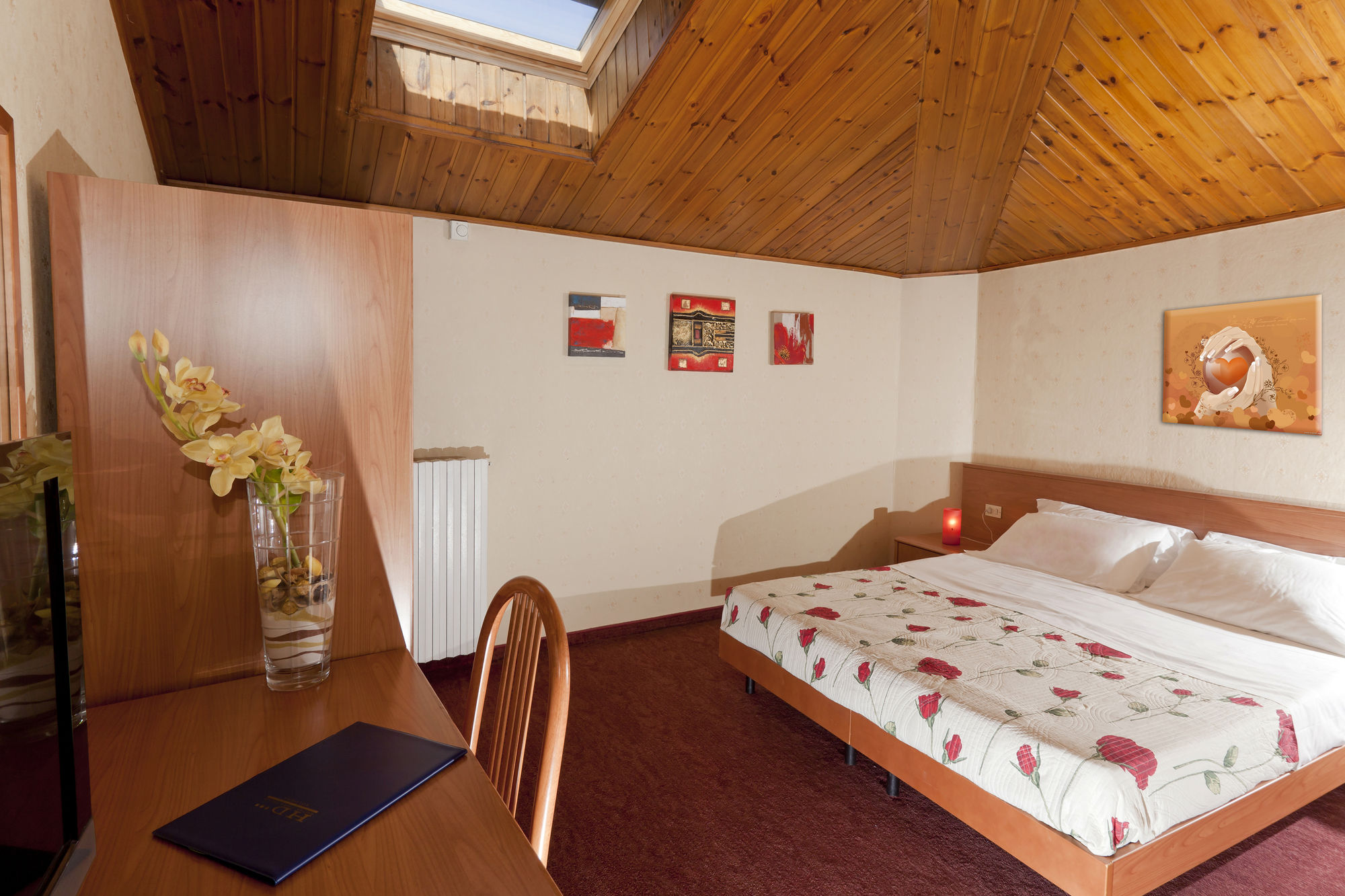 Фото Hotel Donatello