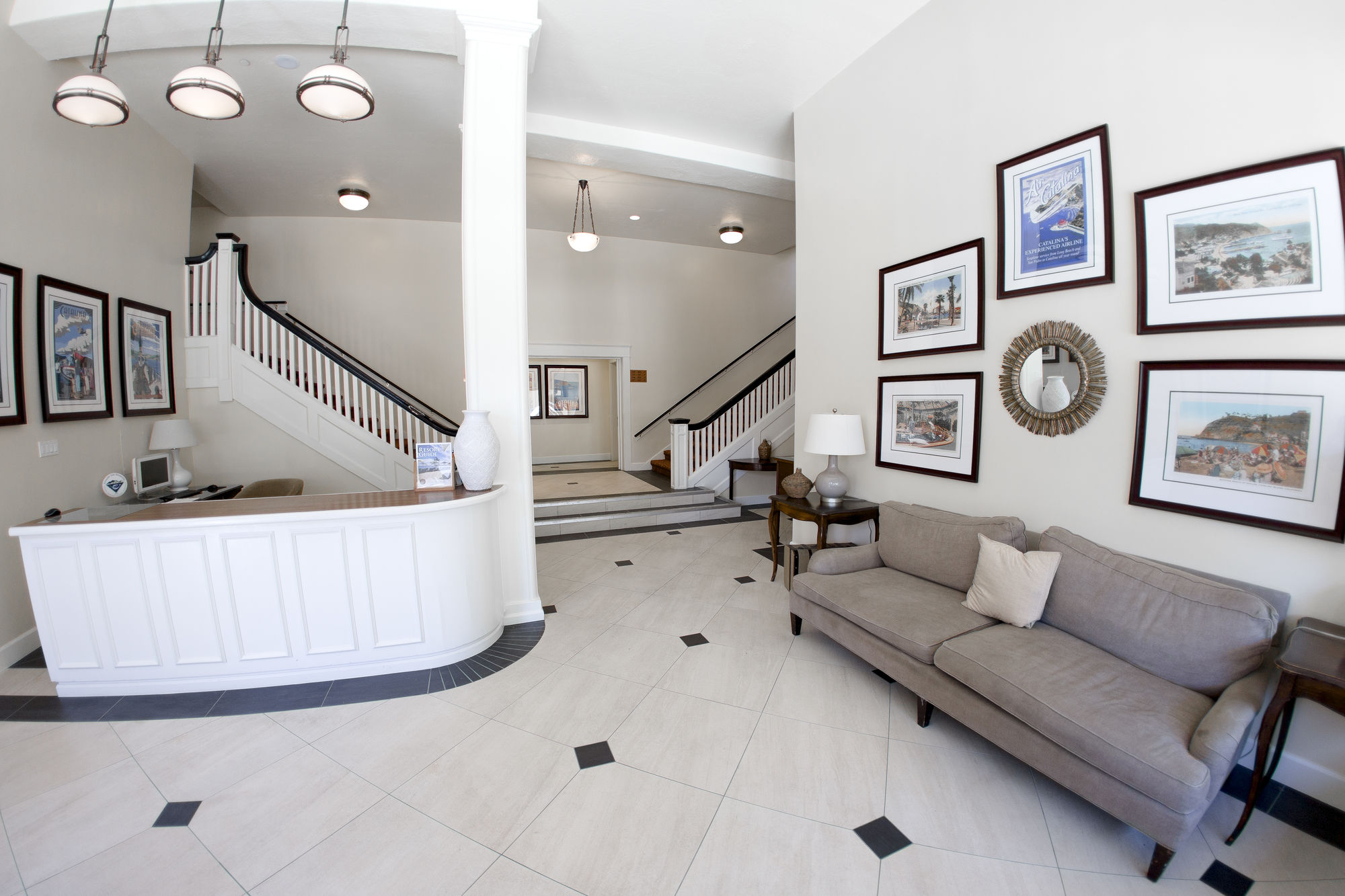 Фото Hotel Atwater