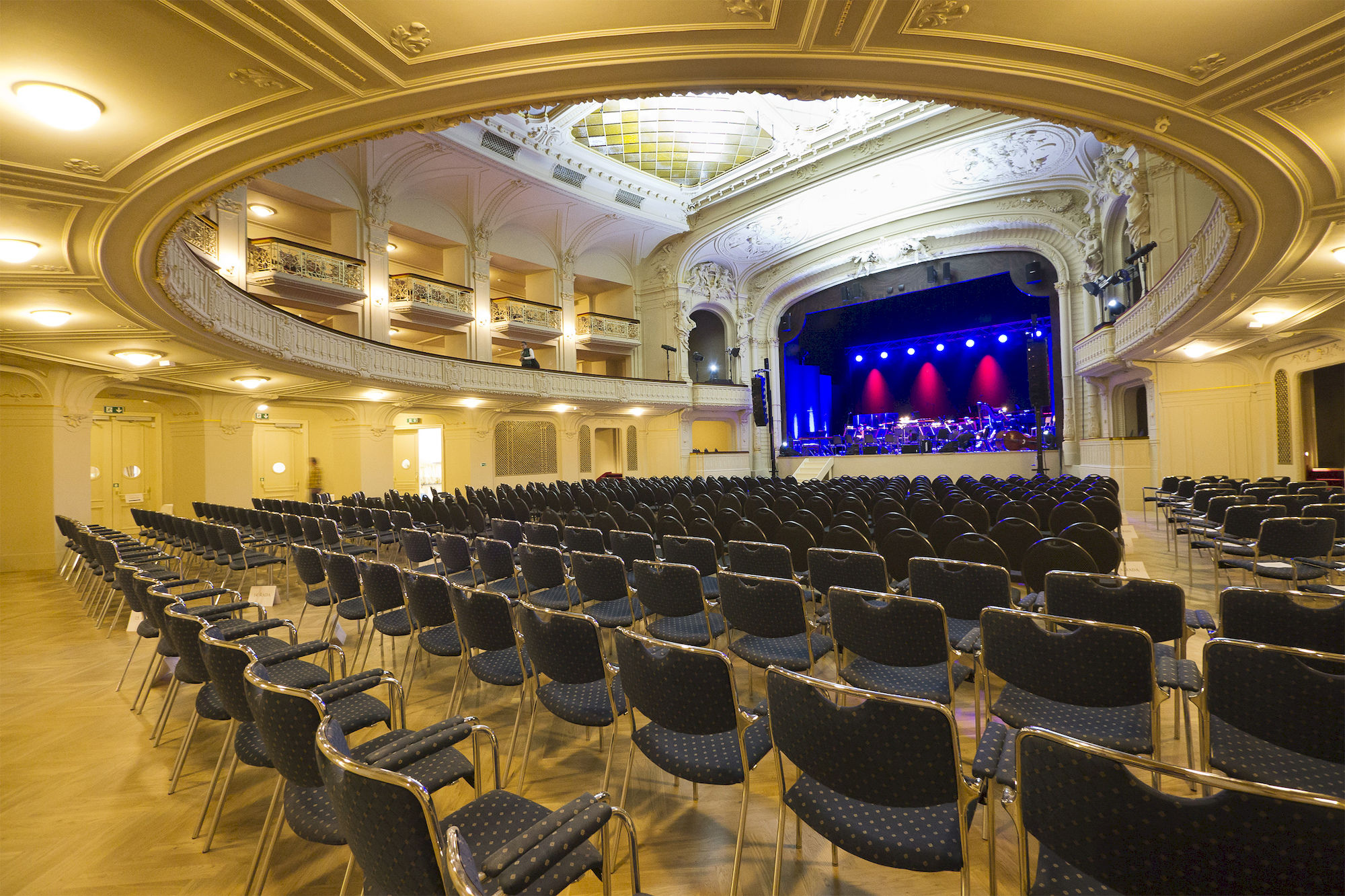 Фото Grandhotel Ambassador National House