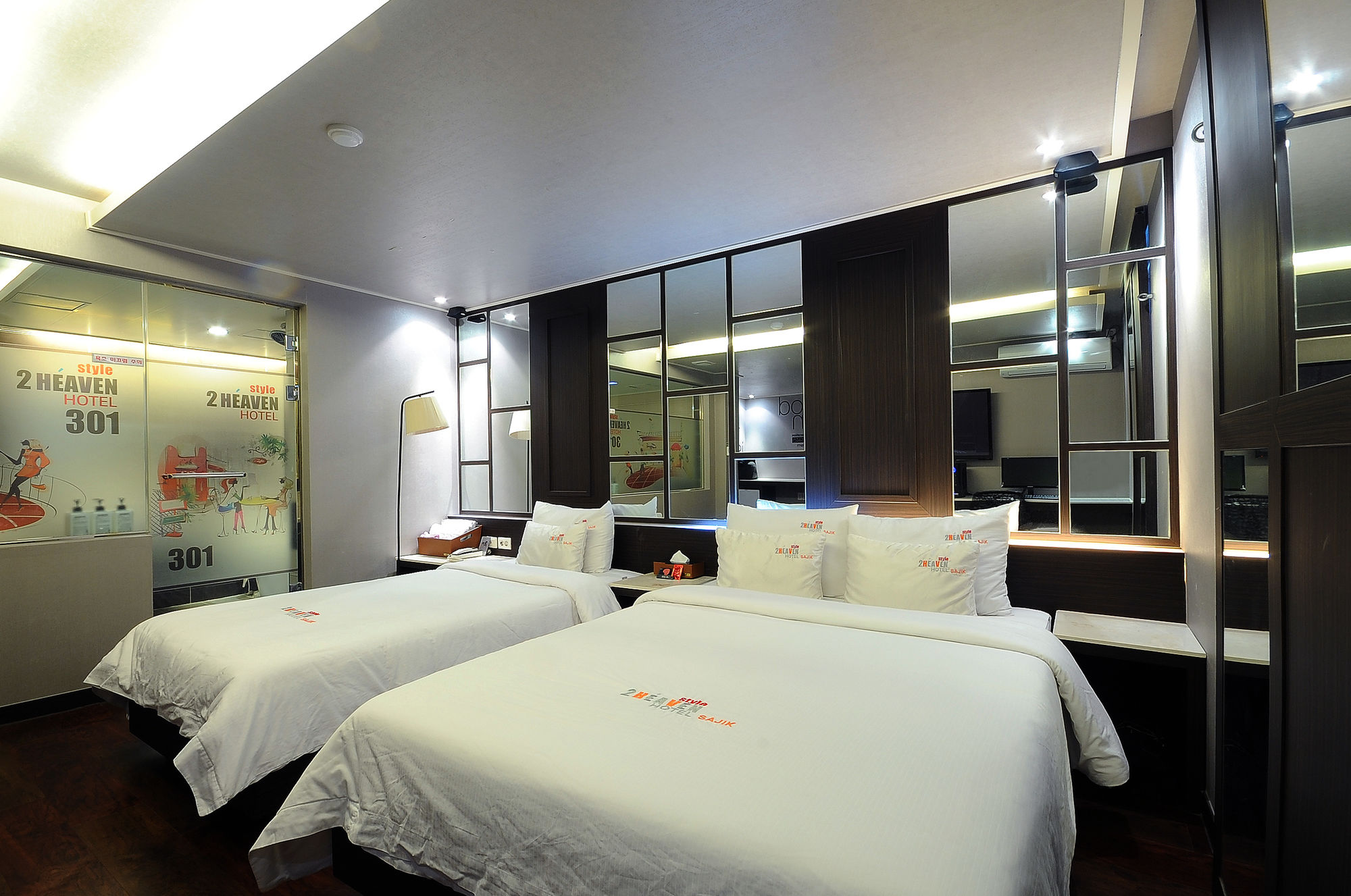 Фото 2 Heaven Hotel Dongnaegu