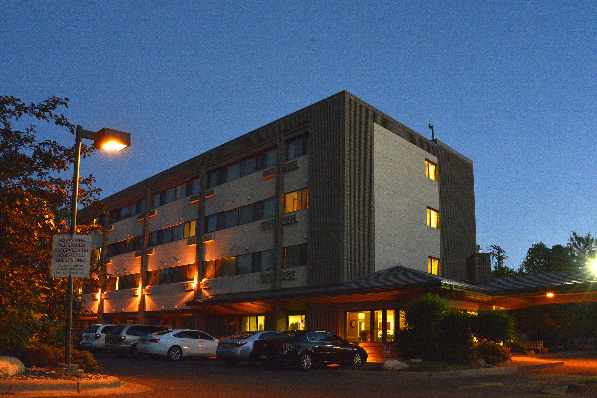 Фото Riversage Billings Inn