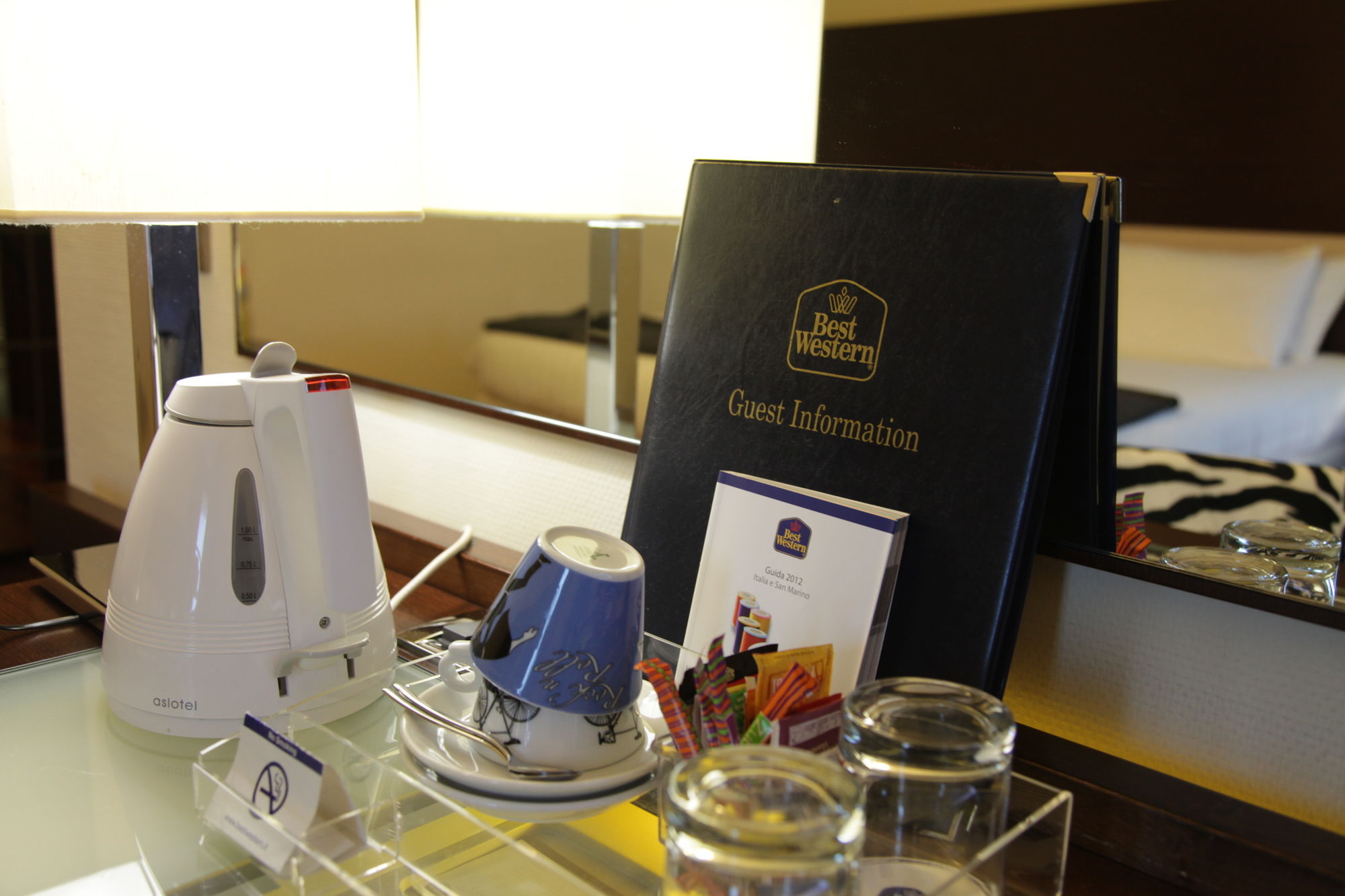 Фото Best Western Hotel Tre Torri