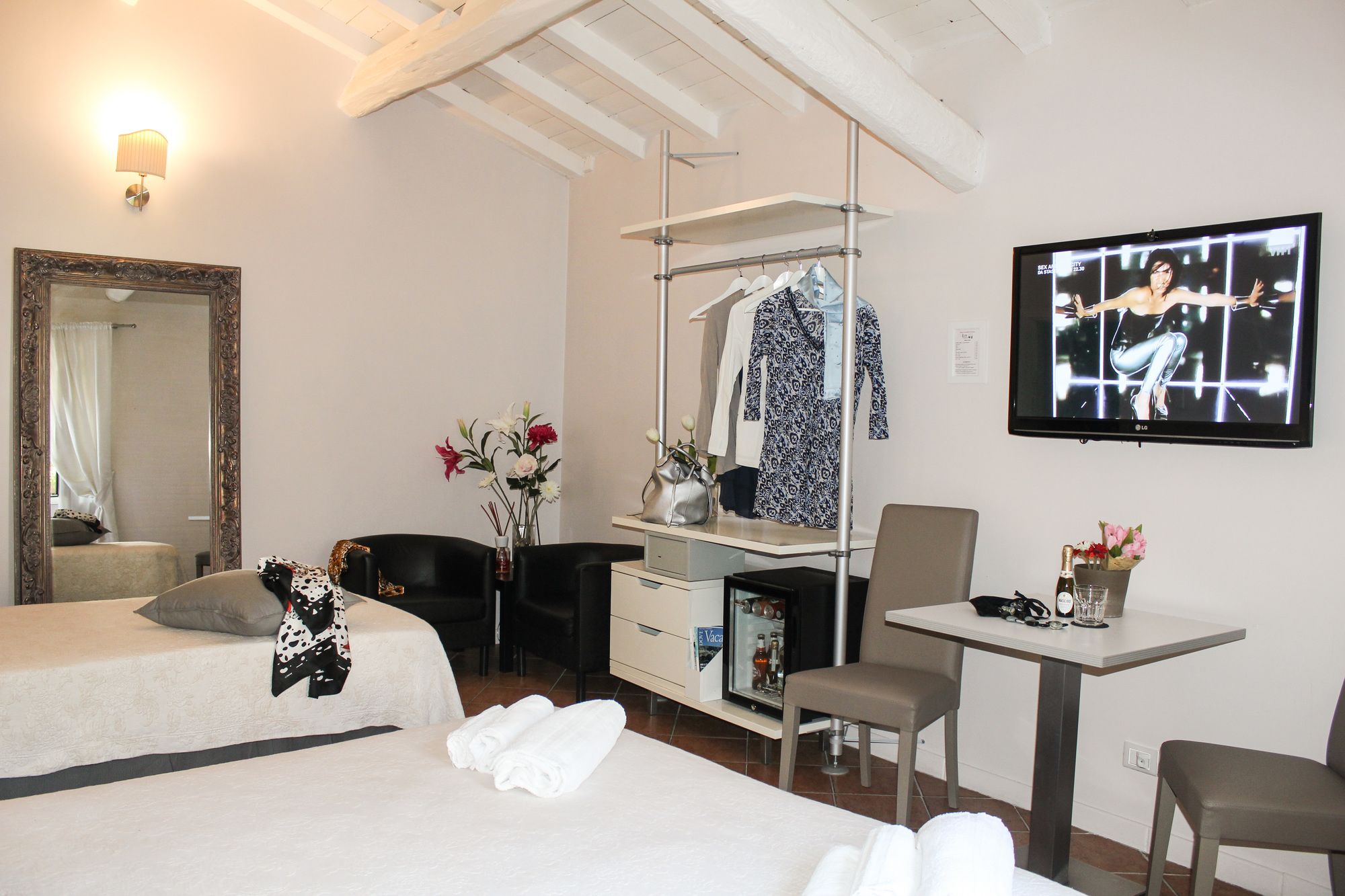 Фото Relais Casa della Fornarina