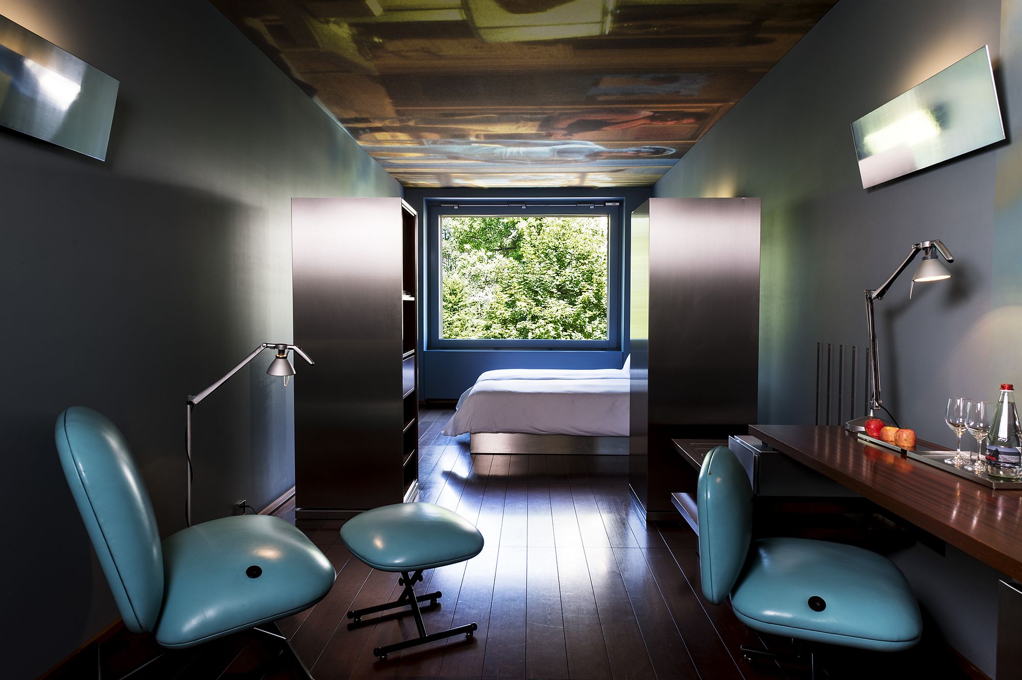 Фото The Hotel Luzern, Autograph Collection