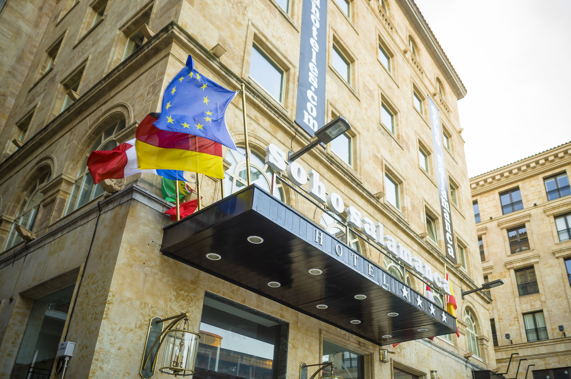 Фото Soho Boutique Salamanca