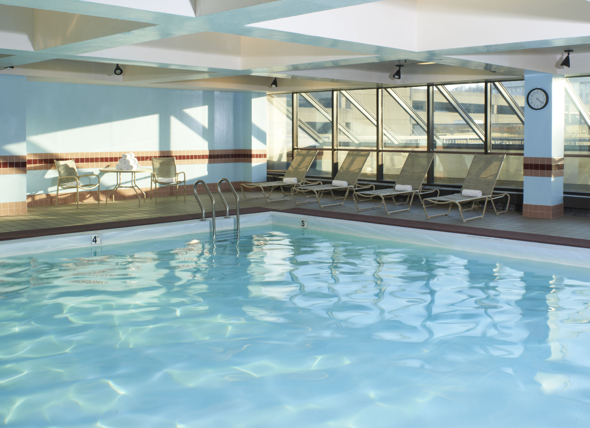 Фото Charleston Marriott Town Center