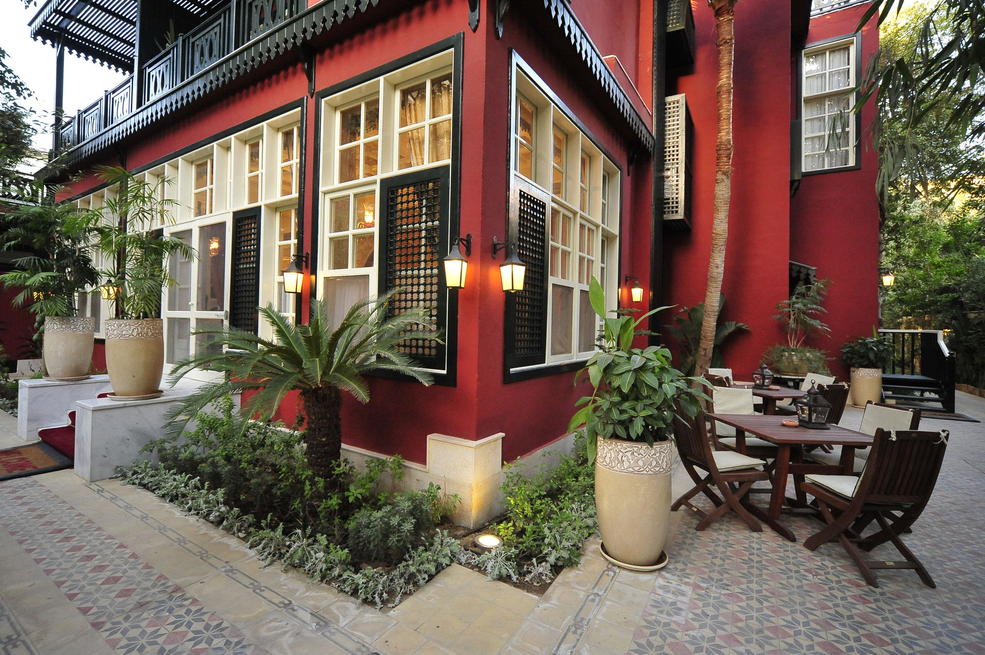 Фото Villa Belle Epoque