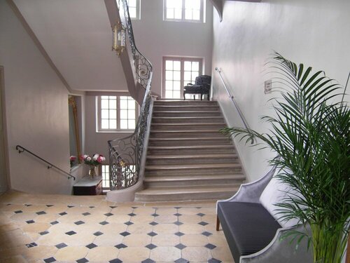 Гостиница Hotel De Guise в Нанси