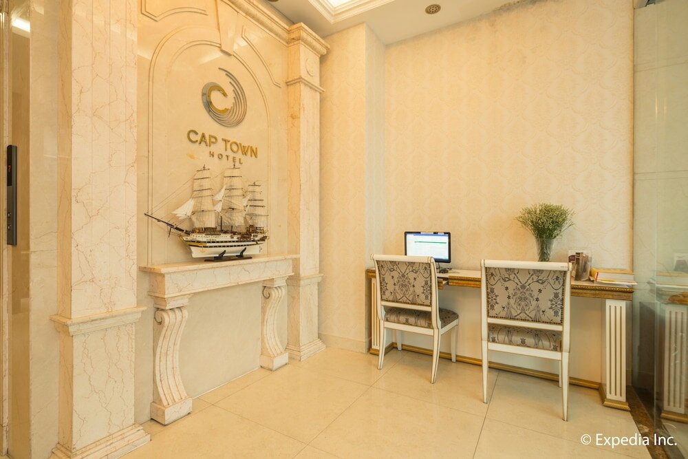 Фото Cap Town Hotel