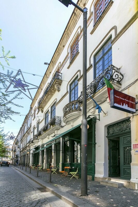 Гостевой дом Guest House Porto Clerigus в Порту