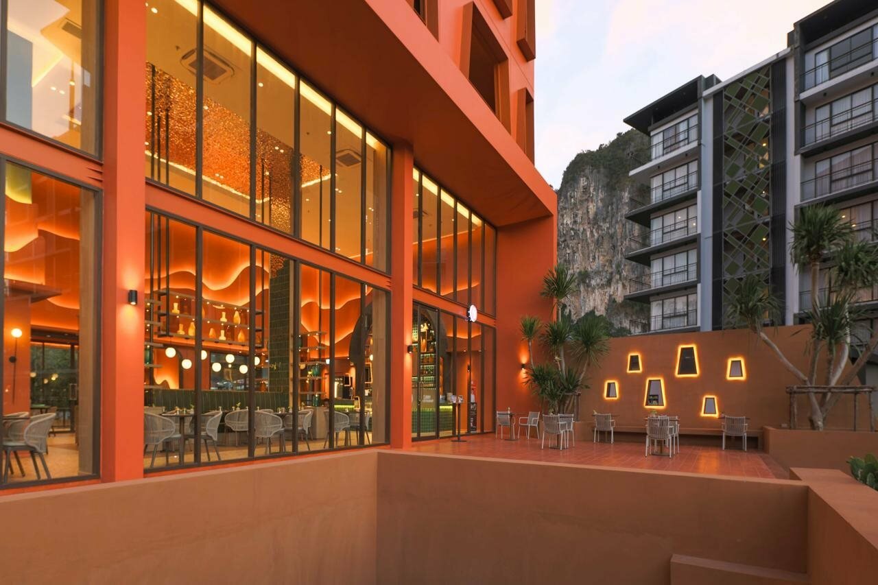 Фото Hotel Adam Krabi