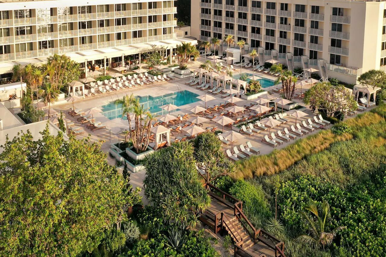 Фото Four Seasons Resort Palm Beach