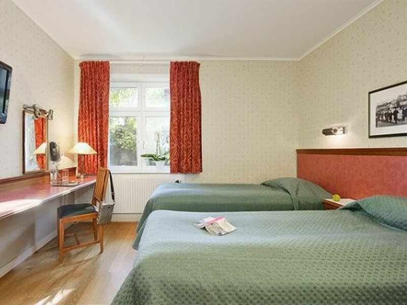 Фото Hotel Zinkensdamm