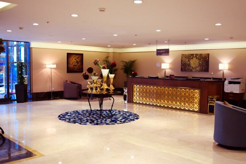 فندق فندق مينا المطار جدة ، جدة، صورة