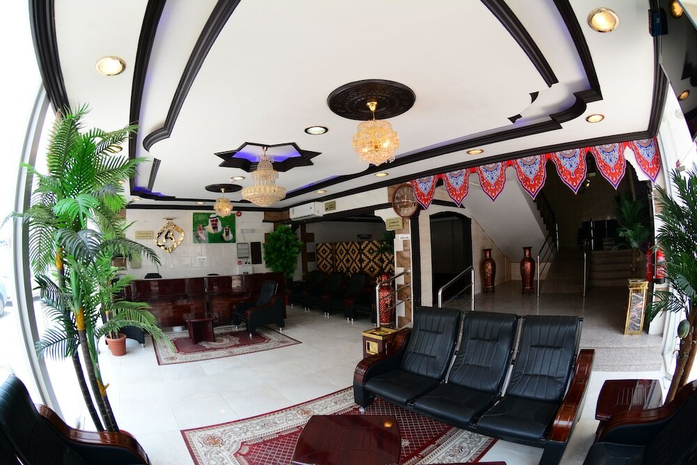 Фото Al Eairy Furnished Apartments Dammam 7