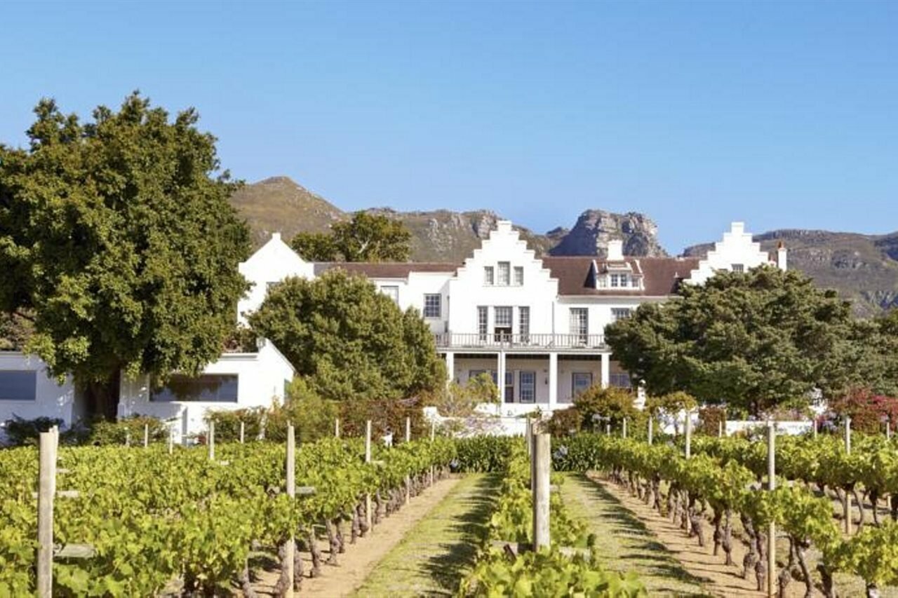 Фото The Cellars Hohenort